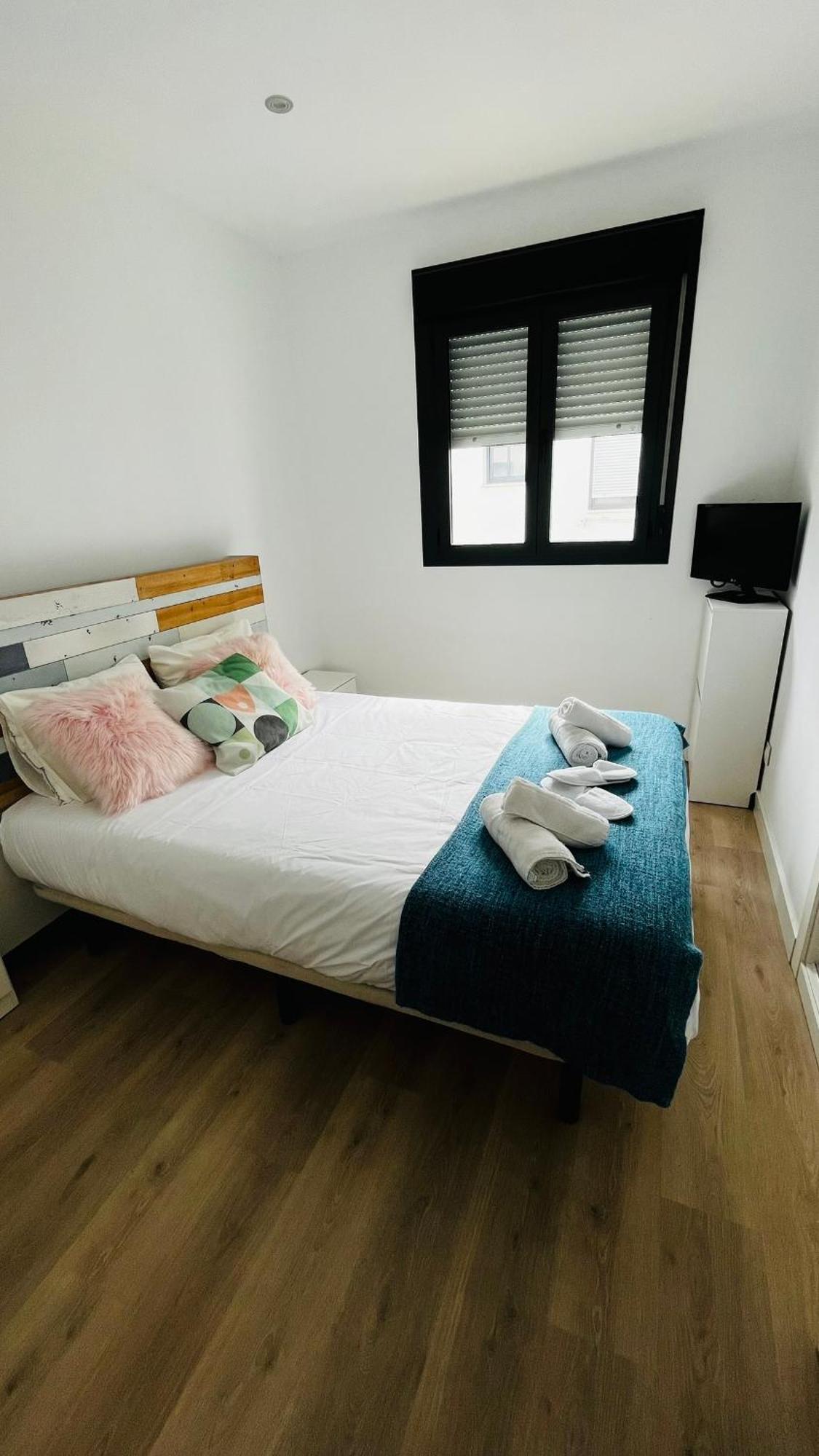Апартаменты Atico Con Piscina Y Vistas Al Mar Habitat Litoral Малага Экстерьер фото
