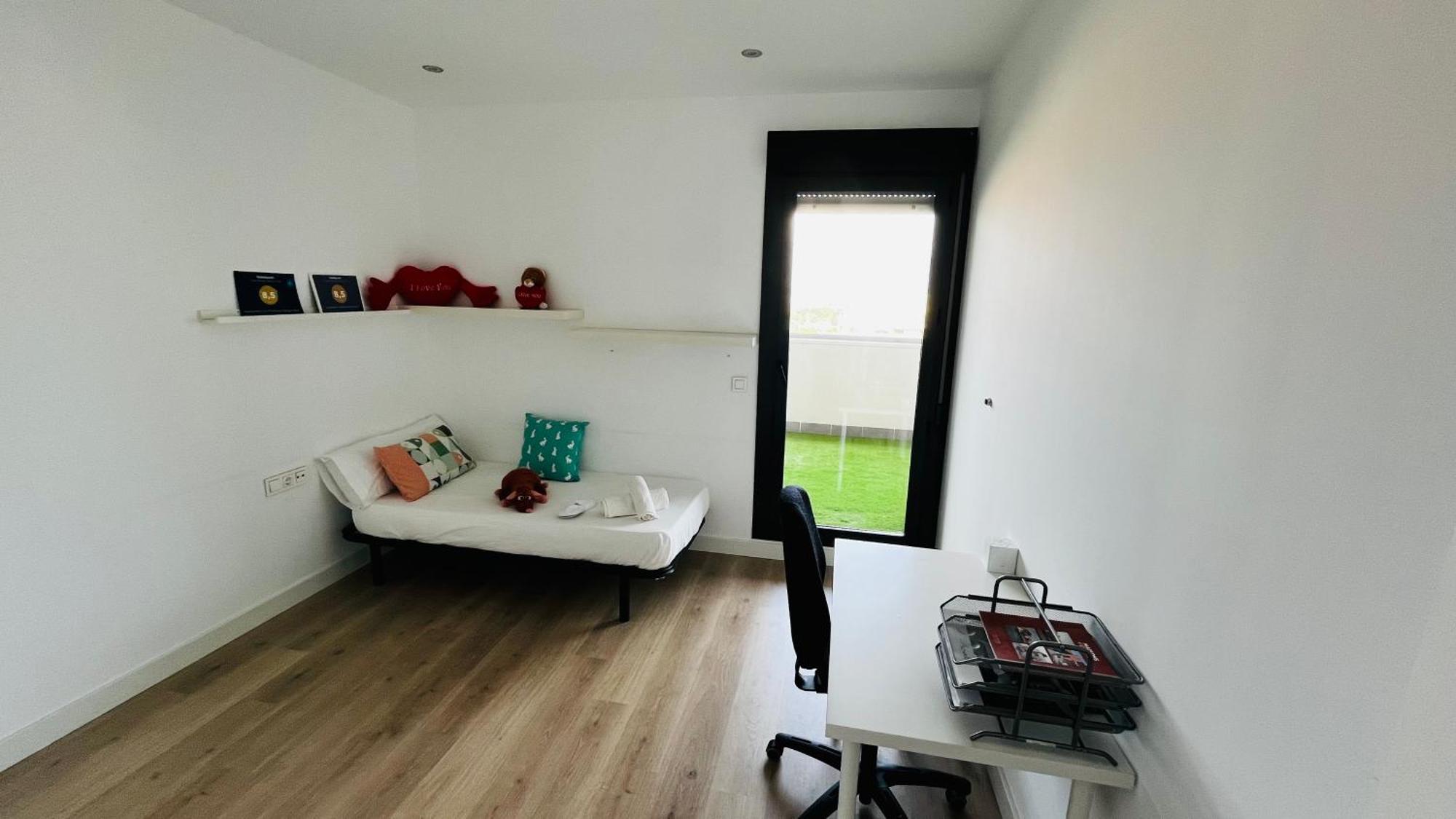 Апартаменты Atico Con Piscina Y Vistas Al Mar Habitat Litoral Малага Экстерьер фото