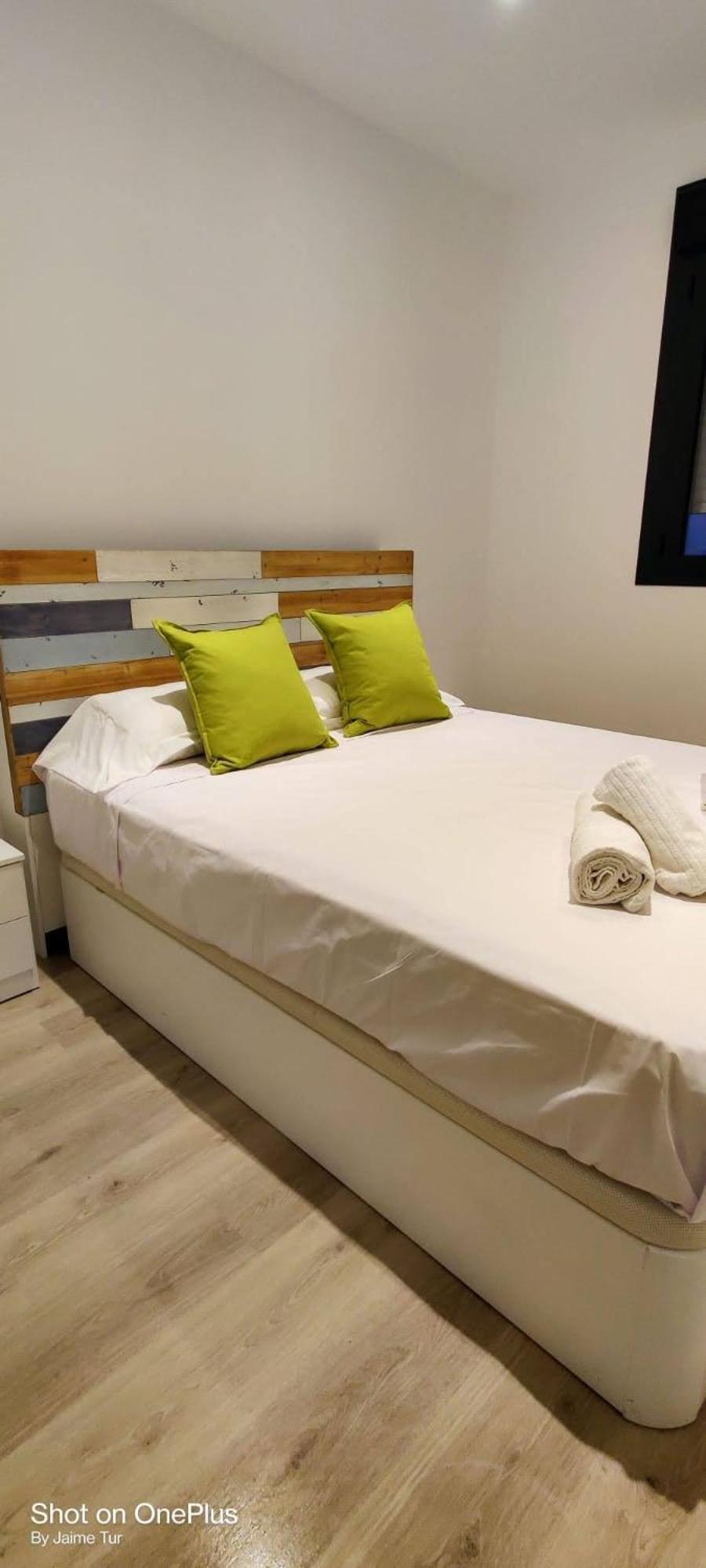 Апартаменты Atico Con Piscina Y Vistas Al Mar Habitat Litoral Малага Экстерьер фото